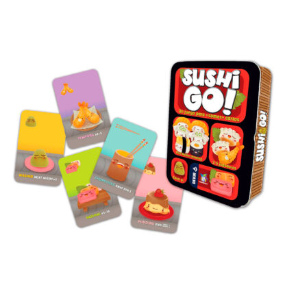 Sushi  GO - Imagen 2