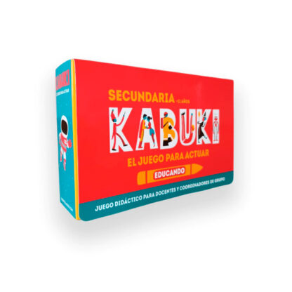 Kabuki Educando Secundaria - Clases