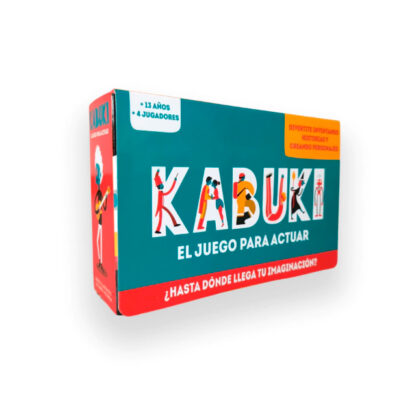 Kabuki  el juego para actuar