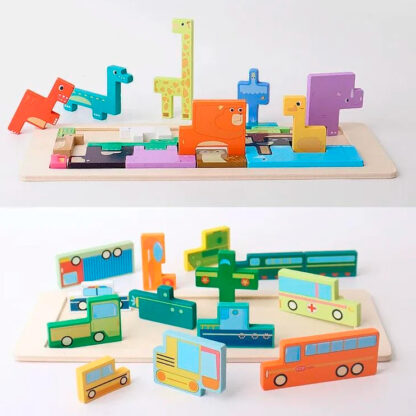 Tetris Largo