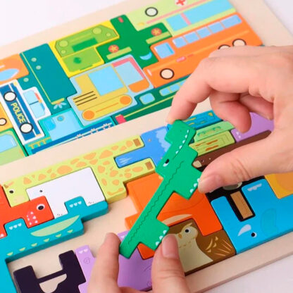 Tetris Largo - Imagen 3