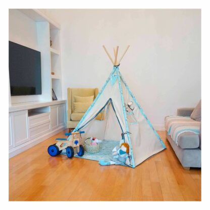 Carpas tipi con piso estampado - Imagen 5