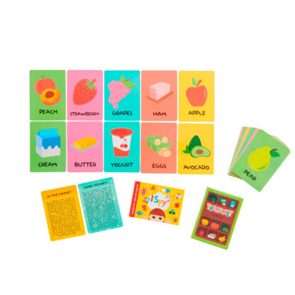 Cartas didácticas en inglés - Imagen 10