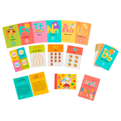 Cartas didácticas en inglés - Imagen 12