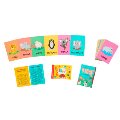 Cartas didácticas en inglés - Imagen 2