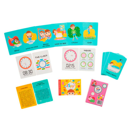 Cartas didácticas en inglés - Imagen 4