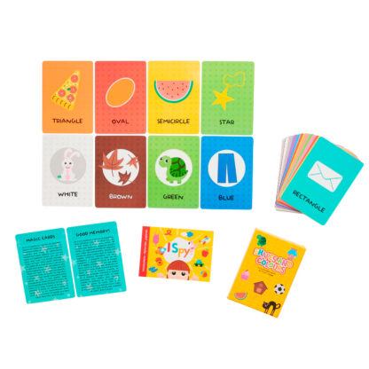 Cartas didácticas en inglés - Imagen 8