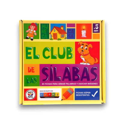 El club de las silabas