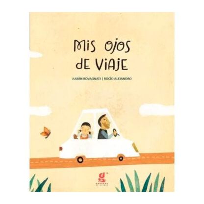 Mis ojos de viaje