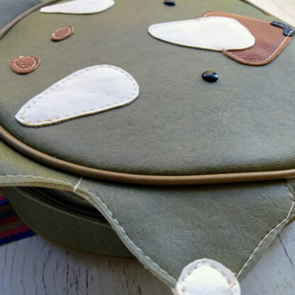 Mochila Ecocuero Mediana - Imagen 12