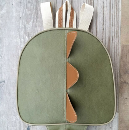Mochila Ecocuero Mediana - Imagen 4