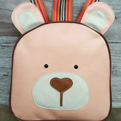 Mochila Ecocuero Mediana - Imagen 6
