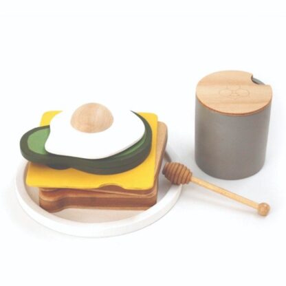 Tostadora y desayuno - Imagen 2
