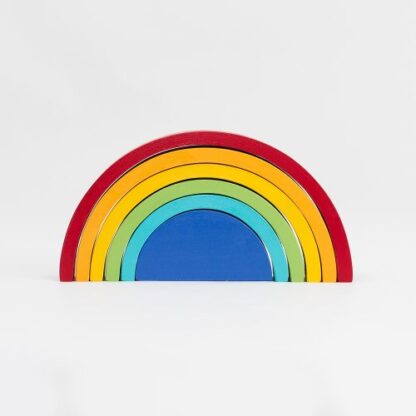 Arcoiris chico clásico