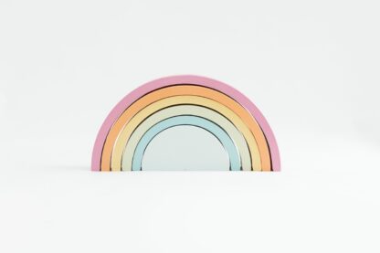 Arcoiris chico pastel - Imagen 4