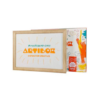 Artibox - Marco para dibujos