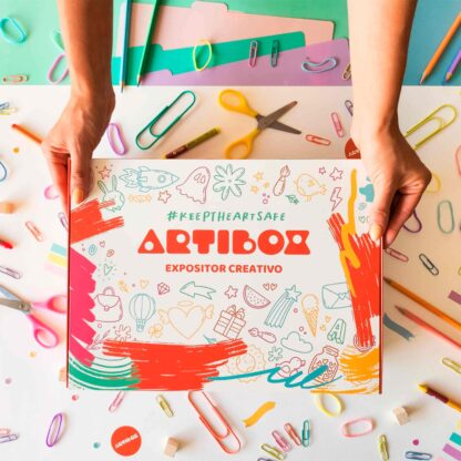 Artibox - Marco para dibujos - Imagen 3