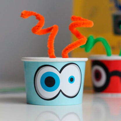 Crea pelos locos - Imagen 2