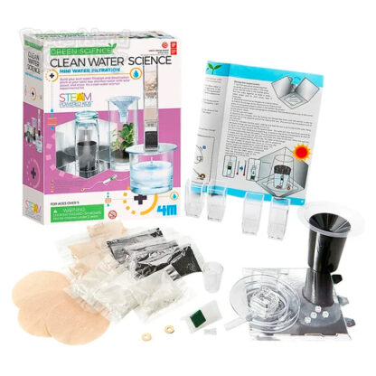 Kit reciclado purificador
