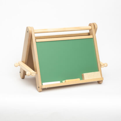 Pizarra doble de mesa - Imagen 4