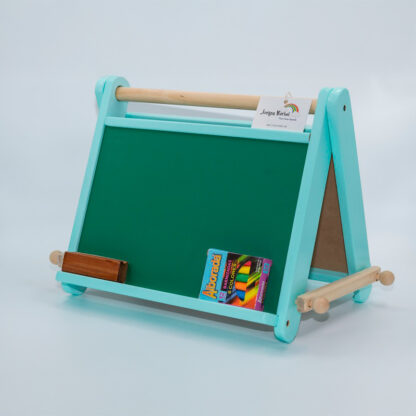 Pizarra doble de mesa - Imagen 5