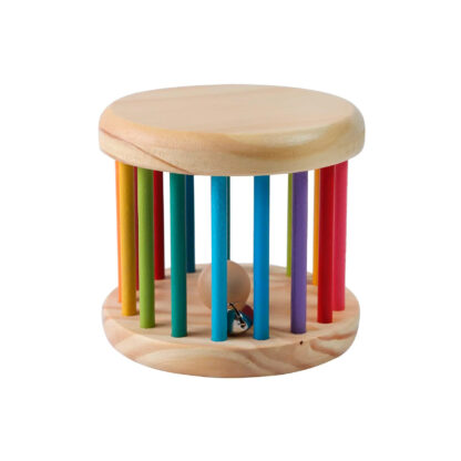 Sonaja de madera