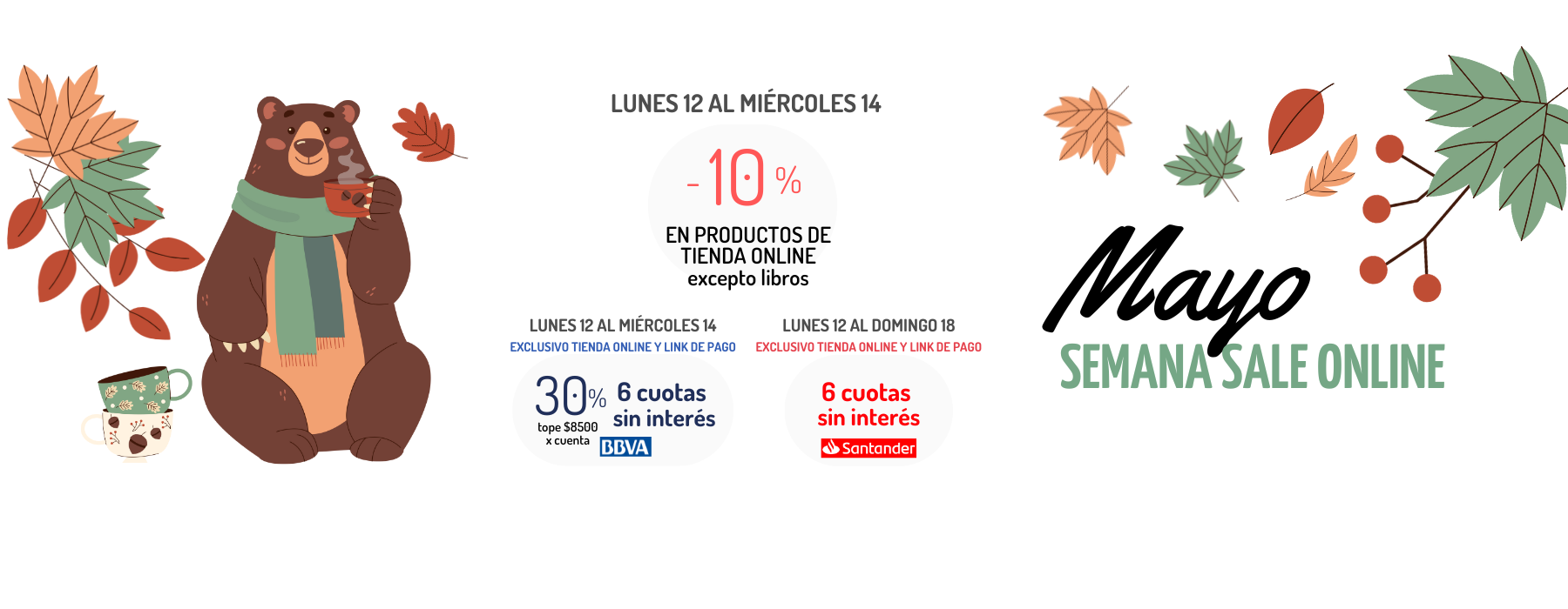 promos bannes web
