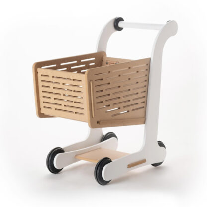 Carrito de mercado