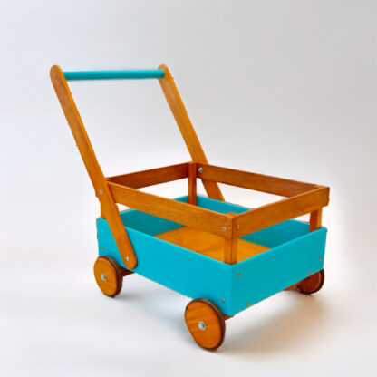 Carro juguetero de empuje - Imagen 2