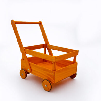 Carro juguetero de empuje - Imagen 3