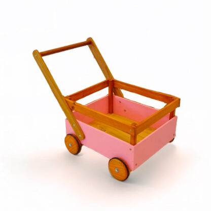 Carro juguetero de empuje - Imagen 4