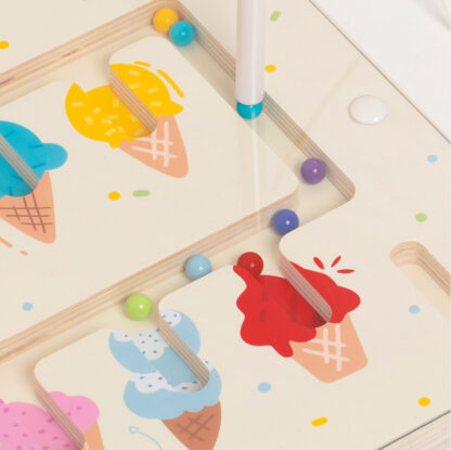 Juego magnético  helados - Imagen 2