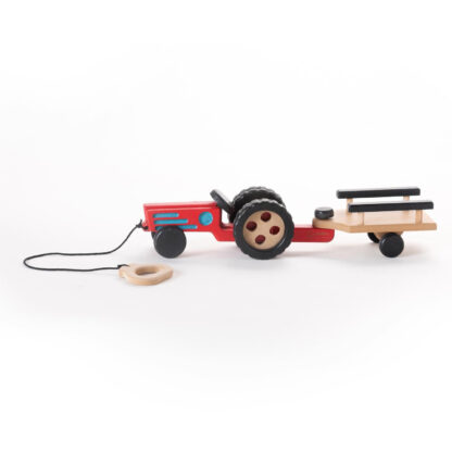 Tractor - Imagen 2
