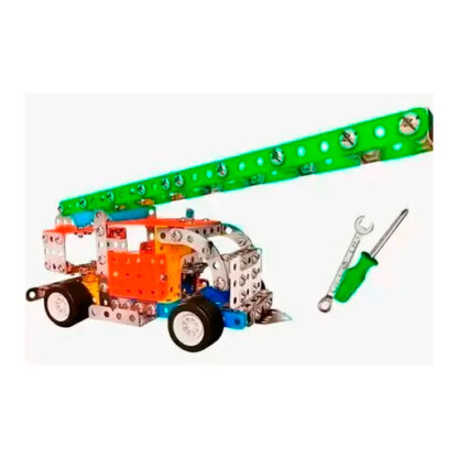 Constructor Metálico de 260 piezas - Imagen 2