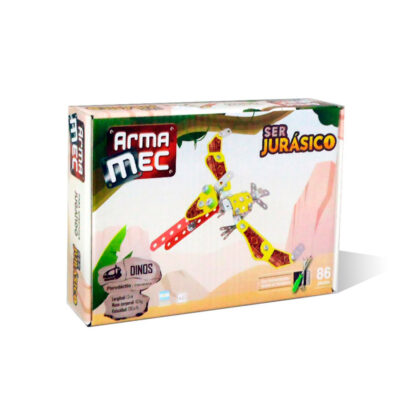Ser Jurasico Pterodactilo