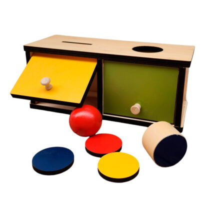 Caja de permanencia