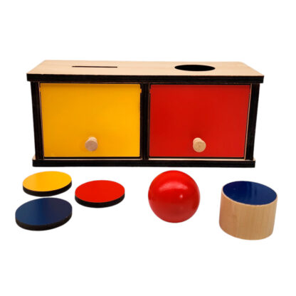 Caja de permanencia - Imagen 2