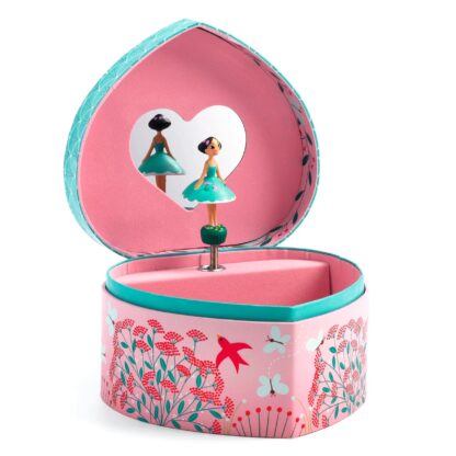 Caja musical Bailarina