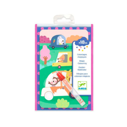 Estuche acuarelas magicas - Imagen 10
