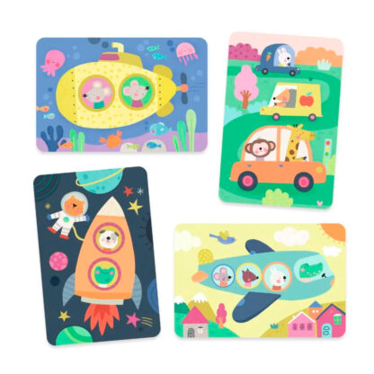 Estuche acuarelas magicas - Imagen 5