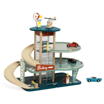 Garage Vintage - Imagen 2