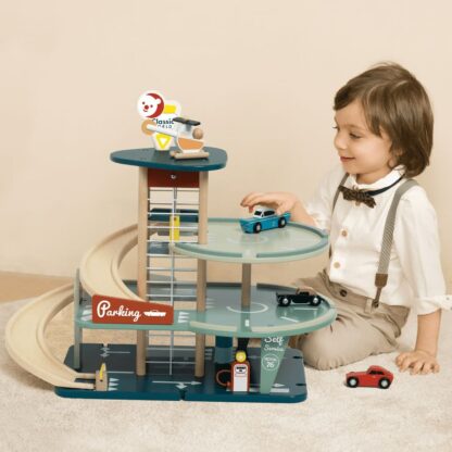 Garage Vintage - Imagen 4