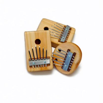Kalimba 6 notas