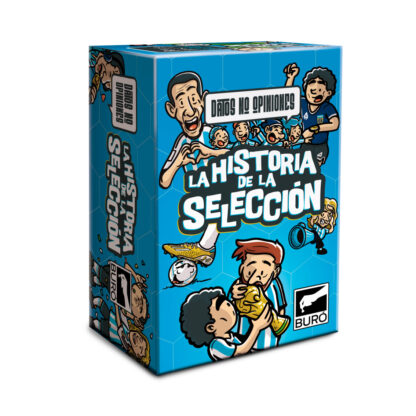 La Historia de la Selección