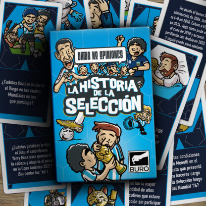La Historia de la Selección - Imagen 4