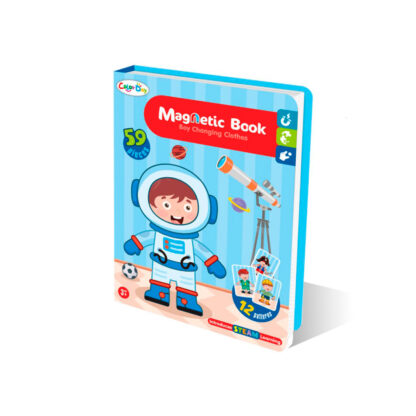 Libro magnético  Ropa - Imagen 2