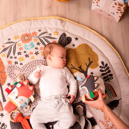 Playmat redonda