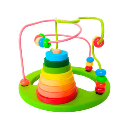 Prono con torre de encastres