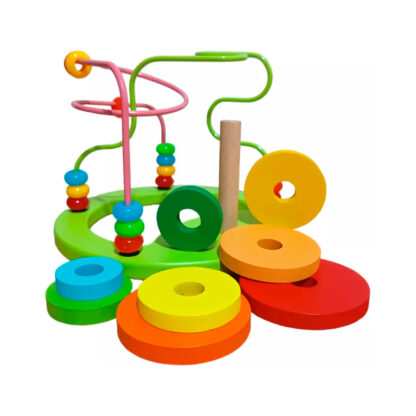 Prono con torre de encastres - Imagen 2