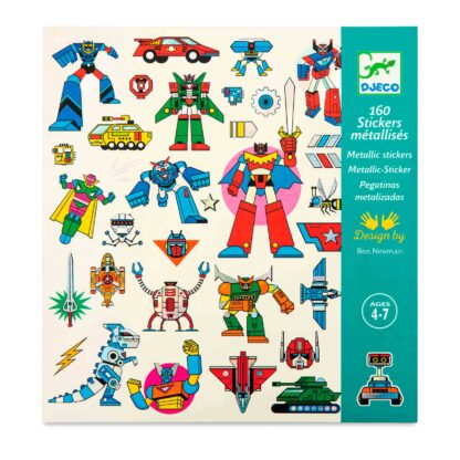 Set de stickers x 160